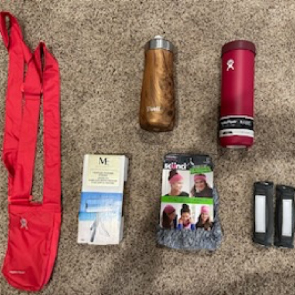 Closet Clean out - Grab Bag of Cool Stuff - New with tags